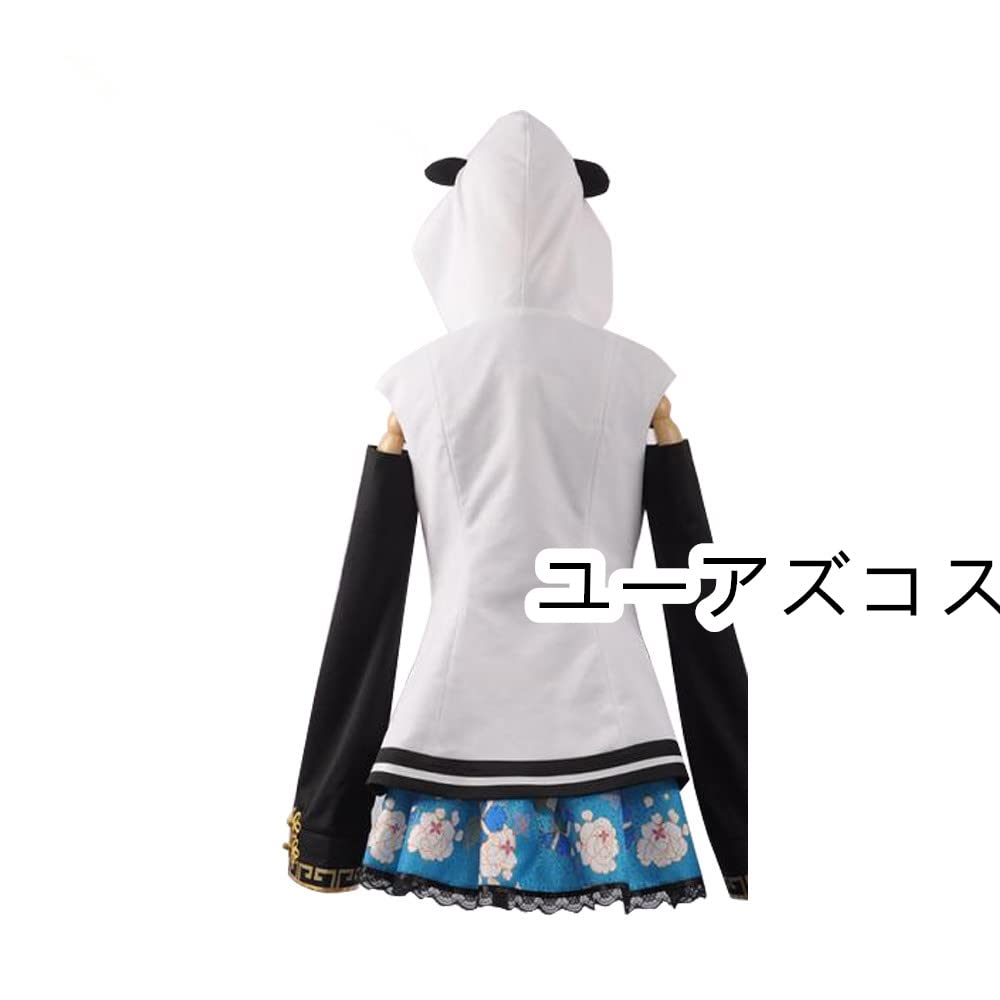 ラブライブサンシャイン！*津島善子 コスプレ チャイナ覚醒編 衣装 ラブライブサンシャイン！*津島善子 コスプレ チャイナ覚醒編 衣装